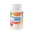 Neuropoul Ginjal Tambahan Dukungan dengan Agmatine Sulfate, L- Novaline, L- Ornithy, L- Citrulline Menyediakan Dukungan Cepat, Kuat Kidney, 60CT