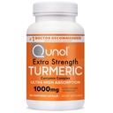 Suplemen Curcumin Quhol, Turmerik 100mg Dengan Absorpsi Tinggi Ultra, Tambahan Dukungan Bersama, Katup Turmeric Kekuatan Ekstra, Persediaan 2 Bulan, 120 Cacah (Paket 1)