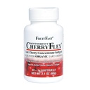 FruitFast CherryFlex 100% Red Tart Patanic Cherry Concentration Suftgel
