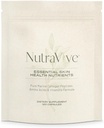 NuttraVive Escive Skin Health Nutrients - Hydrolyzed Morikol ® Marine Collagen Peptides, Amino Acids & Vitamin Firm, Reduce Wrinkles & Enhance Skin Elasticity - 120 Capsules