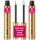 Lash Serum & Eyebrow Growth Serum Set, 2025 Upgrade