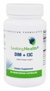 Mencari DIM & I3C Kesehatan - Dukung Liver Sehat Metabolisme Estrogen - Formula dengan DIM & I3C untuk mendukung Respon sel sehat - 400 mg, 60 Capsules