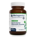 Metagenik SpectraZyme Pankreatic Enzymes - Digetical Enzyme Complex for Protein, Fat & Carb Breakdown - Pasokan Ditrable, Gas Relief & Gut Health * - Non-GMO, Gluten- 90 Tablet