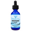 Absonutrix Benfotiamine Kompleks 300 mg, 4 Fl Oz Bottle, 200 Servings, High Bioavability, Venable Ingregents, Quick Absorpsi, Nor-GMO, Third- Party Tested, GMP- Certifikasi, dibuat di USA