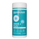 Upnfeating AREDS 2 Eye Vitamin for Seniors - Lutein Eye Health Suplement for Women - Computer Eye Strain Relief, Ocular Health and Dry Eye Supplemen Perempuan dan Pria