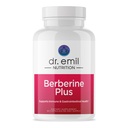 DR. EMIL NUTRITISI Berberin 500mg Capsules 12.4; Cinnamon Suplemen 124; MTC Oil & Milk Thistle 12.4; Berberine HCL 124; Made di The USA 124; 30- Day Suppply