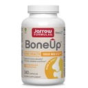 Jarrow Formulas BoneUp untuk Bone Density - Vitamin D3 dan K2, Calcium Dukung, 240 Capsules, Promotes Skeletal Nutrition, Sampai 40 Hari Suppply