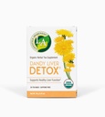 Tea Kesadaran Gaya Hidup, Kafein Bebas Dandy Liver Tea, 20 Cacah