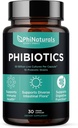 Produksi Potency Tinggi Filosofi 10 Seri 30 Milyar CFUs [30 Vegan Capsules] bagi Perempuan dan Pria Digetical Gut Kesehatan - Lacnoillus Acigholilus Salivarius Rhamnous Bifibacterium Probioticos