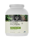 PlantFusion Complete Vegan Protein Powder - Tanaman berbasis Protein Powder dengan BCAAs, Enzymes Digetical dan Pea Protein - Keto, Gluten Free, Non-Dairy, No Sugar, Non-GMO - tanpa Stepsia 5 Lb Bulk
