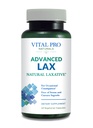 Vital Pro Naturals - Lax Natural Laxative Formula 60 Capsules