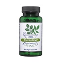Vitanica ThyroFem, Thyroid Gland Dukung, Vegan, 60 Kapsul
