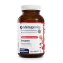 Metagenics Sinuplex - Healthy Respiratory * - dengan Vitamin C, Stinging Nettle Extract, N- Acetylcysteine, Quercetin & More - Imune Supplemen VIT C * - 120 Tablet