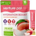 Venture Pal Sugar Free Beat Electrolyte Powder - Paket Hidration Harian IV