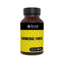 Kurcumin Bixa BOTANICAL Turmeric Forte Capsules: