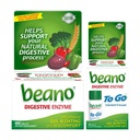 Beano Ekstra Kekuatan 100 ke Go Pocket Pack 12ct