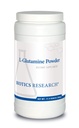 Riset Biotik L Glutamine Powder bubuk Formula, 3g / Serving, Kesehatan Gastrointestinal, Dukungan Gut Lining, Dukungan Optimal Muscle, Muscle Lean, Aktivitas Antioksidant, 17.9 Ounces 166 Hamba