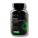 SMARTERNUTTISI EKTTISI EKSENI Amino Acids (EA) Capsules - 1 Gram Per Serving Dari Semua 9 EAS - Mendukung Massa & Latihan - NON-GMO, Vegan, Gluten Free - 60 Count [30-Day Suppply]
