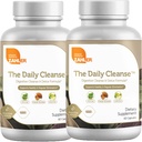 Zahler Daily Cleanse, Digetical Cleanse & Detox Formula, Supports Heally and Regular Elimination, 120 Capsules