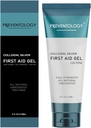 PreventoLOGY Colloidal Silver Gel - Amber Penuh Kekuatan Dalam 120 PPM untuk Efficacy Maksimum - Gunakan Topically sebagai Perlu - pH Balanced - Tanpa bau - 100% Natural - (4 oz)