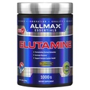 LLMAX Nutrection L - Glutamine Powder, Muscle Recovery Formula, Gluten Free, Vegan, 1000 Grams