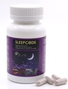 SLEEPCODE J & L Suplemen Alam untuk Cepat dan Relax Tidur (60 Kapsul) -L8