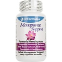 DFormula Menopause Suplemen untuk Hot Flashes, Night Sweats, dan Mood Swings Relief dengan DIM, Dong Quai, Black Cohosh, 60 Count