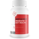 Best Ultimate Probiotic Gut Health - My Best Total Best Gut Restore Probiotic - Ultimate 11 Strain Promula & Prebiotic Formula untuk memulihkan Suplemen Gut-Leaky Gut
