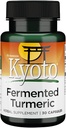 Swanson Kyoto Fermentasi Turmeric 30 CAPS