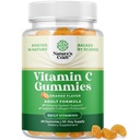 Gummies Natural Gummune untuk Orang Dewasa - Halal Vitamin C Ammune Dukung Gumi - Acibic Acid Acid Ammune Booster untuk Dewasa dan Alami Dingin Gumedy Vitamin