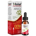 Mediterrania T-Relief Ekstra Oral Menjatuhkan Arnica + 12 Akting Act Natural Relieving Atives for Back Neck Joint Muscle
