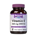 Bluebonnet Nutrition Vitamin E 400 IU (268 mg) Mixed Tocopherols Softgels, Free Radical Portection & Cardiovascular Dukungan, Gluten- Free, Dairy- Free, 50 Softgels, 50 Servis