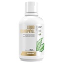 Maxler Chlorofil Liquid Natural Flavor - Internal Deodorant for Body Odor & Bad Breath Suplement - Vegan Liquid Chlorofil - 132 mg Chlorophillin per 1 Serving (15 Serving)