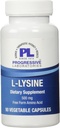 Progresif Labs L- Lysine Tambahan, 500 mg, 90 Cacah