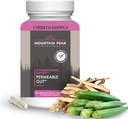 Gunung Peak Nutronials Permeable Formula Gut - Membantu Melindungi Perut & Intestial Lining