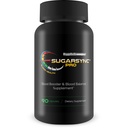 Sugar Sync Blood Heath - Suplemen Dukungan Kesehatan Gula Terbaik kami - Dukung Kesehatan Darah & Keseimbangan dengan Suplemen Darah Booster - Keseimbangan Gula Sehat - Katup Darah