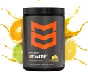 MTN OPS Ignite Supercharged Energy Drink Mix 45- Serving Tub, Citrus Bliss