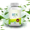 Hem Hero Extra Strength Heembehoid Treatment - Reduce Swelling, Soothe Itching & Irritation - 100% Natural - 42 Vegetarian Capsules