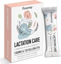 Suplemen Progral Lactation Postpartum Vitamin untuk Ibu Breastfeed, Dukungan Lactation Progration Gut dan Digetical Health, 20 Paket