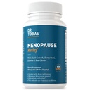 Dr. Tobias Menopause Relief dengan Black Cohosh, Soy Isoflavones, Don Quai, Hot Flash & Night Sweats Relief for Women, Non-GMO Menopause Suplemen Perempuan, 60 Capsules, 30 Servis