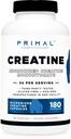 Primal Creatine Monohydrate (3.000 Mg, 180 Caps)