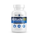 OxyBoost Complex. Ketinggian Formula untuk Acklimation kepada Ski atau Mountain Trips dengan Vitamin C, Alpha Lipoic Acid (60 Servis)...