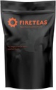Fire Teas Greens Superfood Powder with Seaweed & Chlorella (Cracken Cell) - Organic Turmeric, Kelp, Moringa, Steveia, Aloe Vera Extract, Ginger - Smoothies, Yogurt & Milkshake -