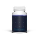 Blueprint Bryan Johnson Ashwagandha & Rhodiola Suplement - 120mg Ashwagandha + Rhodiola Root - Daily Adaptogen Capsules for Stress Support, Mood Saldo, Energy & Focus - 30 Vegan Capsules