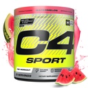 Selucu C4 Sport Pra Workout Powder - NSF Bersertifikat untuk Sport - Hidration - Kafein 200 mg + Creatine + Beta- Alanine - Electrolites dan Suplemen Energi - Semangka, 20 Hamba