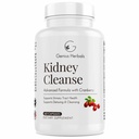 Ginjal Cleanse Lanjutan Formula dengan Cranberry Extract, Kidney, Urinary Tract & Bladder Detox dan Cleanse - 60 Capsules