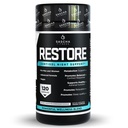 SCHA FITNESS Cortisol Night Dukung Pil Untuk Metabolisme, Hormonal Dukungan, Sistem Inmune, Rebut, Persediaan Berat-Vegan-120 Cap Alam