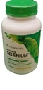 "Selenium + Kofaktor Umur Muda" - "Suplemen Mineral Terbesar" untuk Dukungan Imunitas, Pertahanan Antioksidant, Fungsi Thyroid, dan Kesehatan Seluler (I-seleomethionine) - (90 Kapsul)