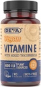 Vegan Vit-E, 400 iu, W / Tocop