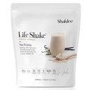 Shaklee Life Shake ™ Soy Protein French Vanilla - Complete Meal Replacement with 20g Protein, 6g Fiber, 24 Vitamin & Mineral - Support Satiety & Healthy Weight - Non-GMO - 14 Servings